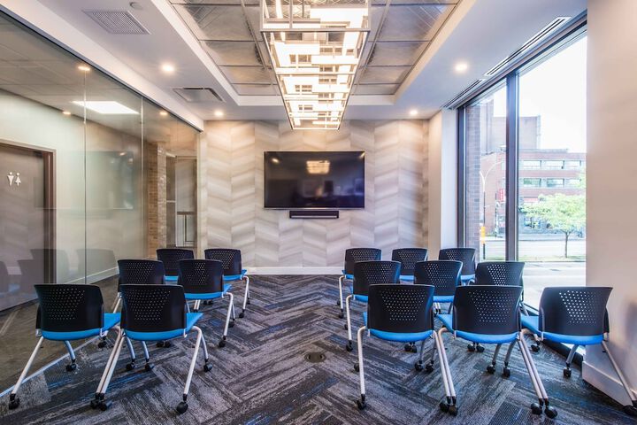 Meeting facility