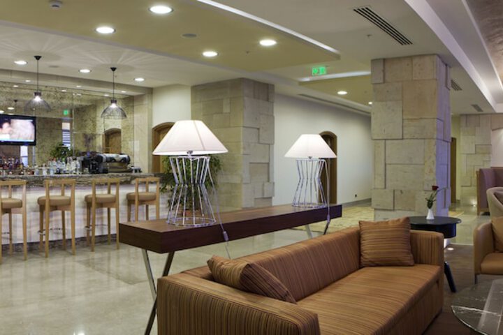 Lobby Entry