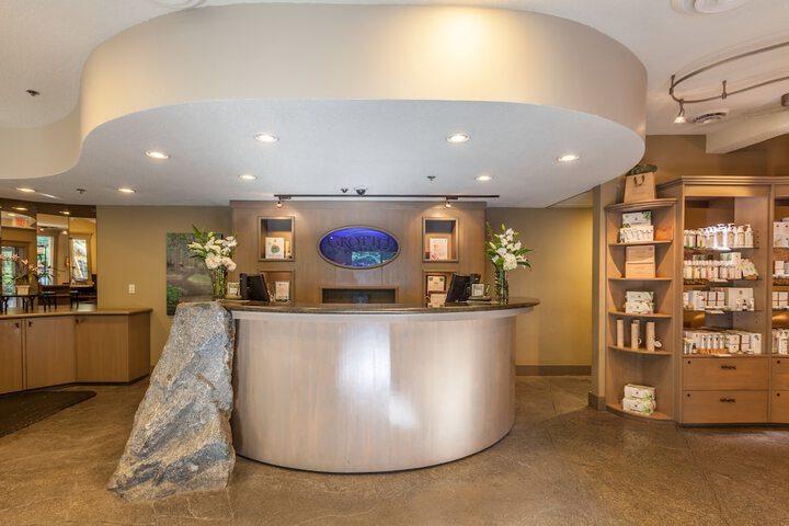 Spa and Wellness