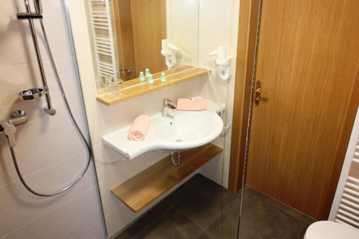 Restrooms