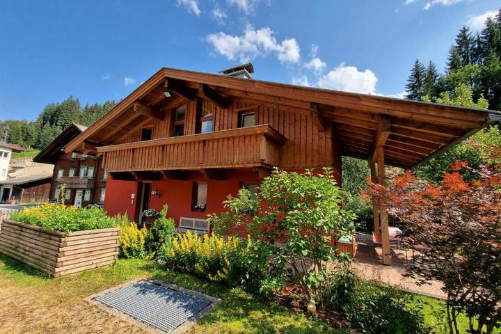 Ferienhaus Berghof