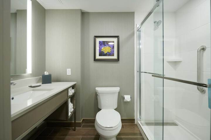 Bathroom Interior Photo