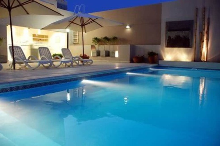 Hotel with Pool