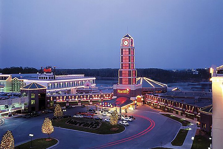 HARRAH'S KANSAS CITY HOTEL AND CASINO - North Kansas City MO 1 ...