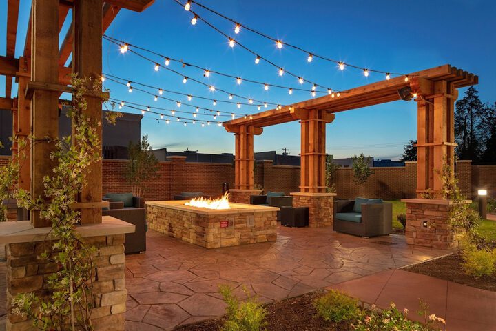 BBQ/picnic area