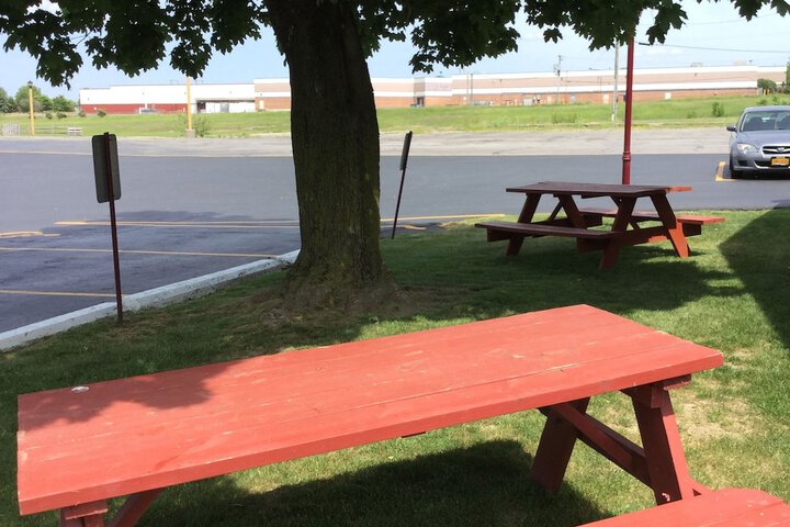 BBQ/picnic area