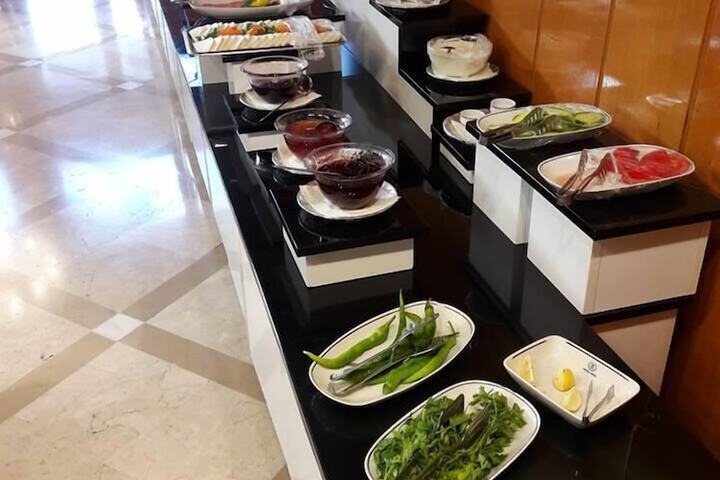 Buffet