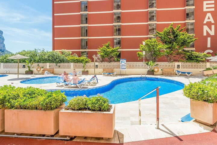 Pool to Cool