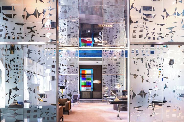 Guest Lobby