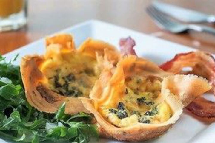 Breakfast/Coffee Service 18 of 91