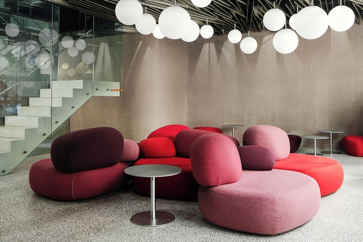 Guest Lobby