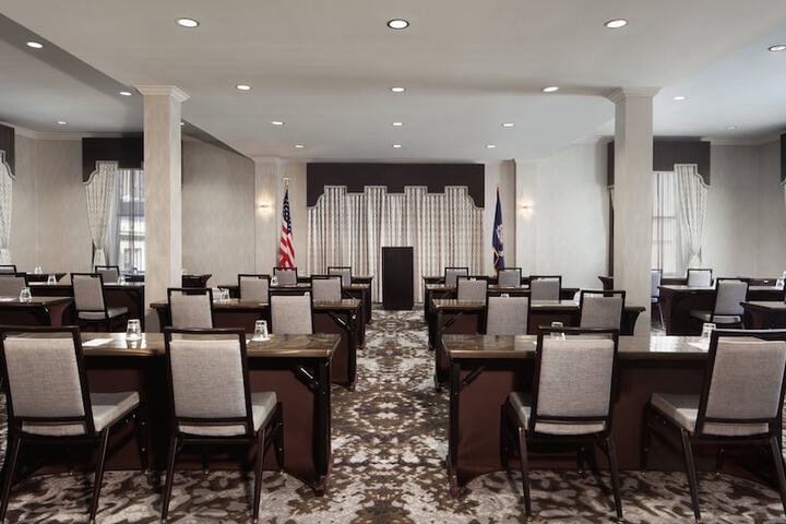 Meeting facility