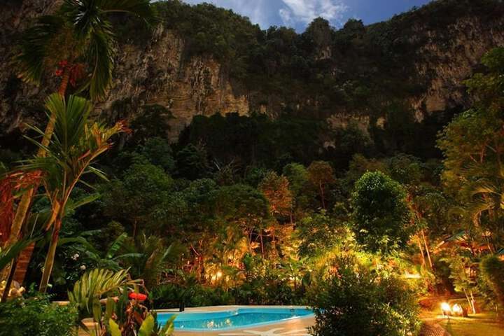 Pool to Cool