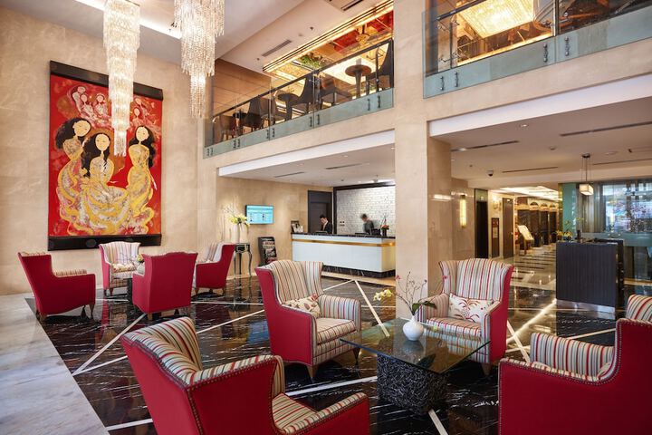 Guest Lobby