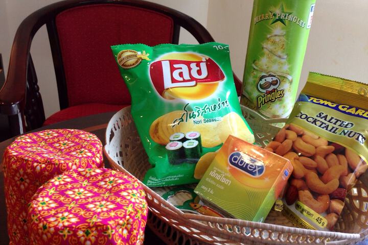 Room amenity