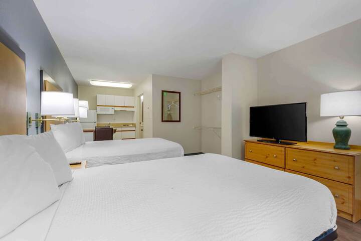 Studio 2 Double Beds (4 of 5)