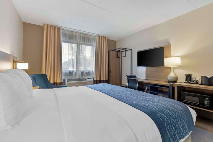 1 King Bed Accessible (7 of 17)