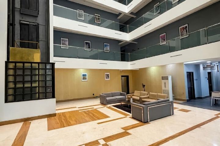 Lobby Entry