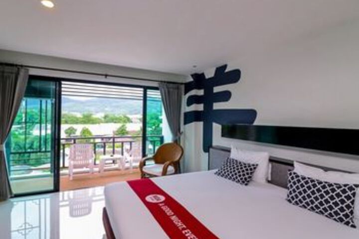 Nida Rooms Wichit 33 MMA Camp