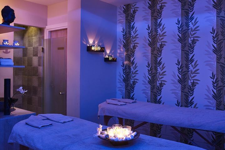 Steam room