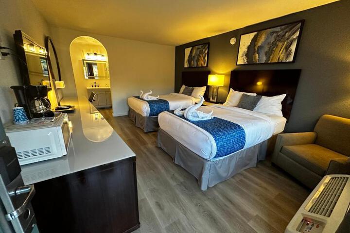 Premium 2 Double Beds (5 of 16)