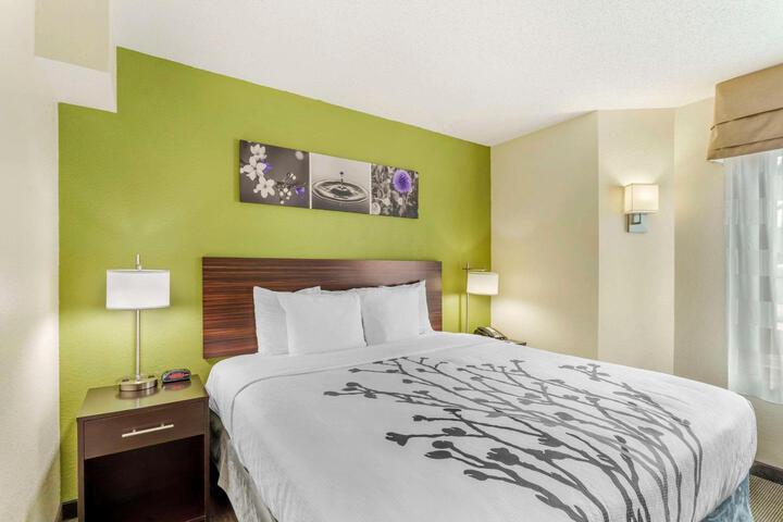 1 Queen Bed (8 of 10)