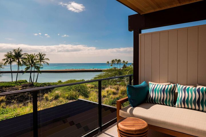 Beach/ocean view