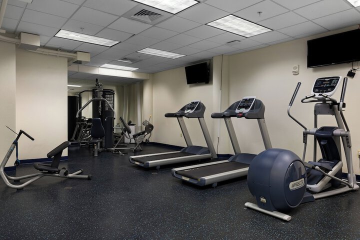Hotel Gym Photos
