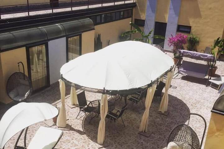 Terrace/Patio 17 of 20