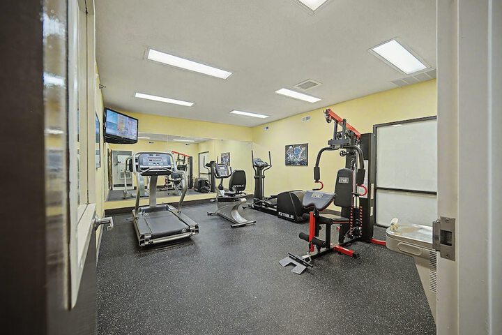 Workout Center