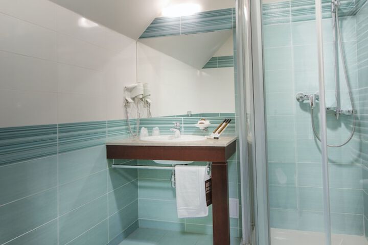 Bathroom Interior Photo