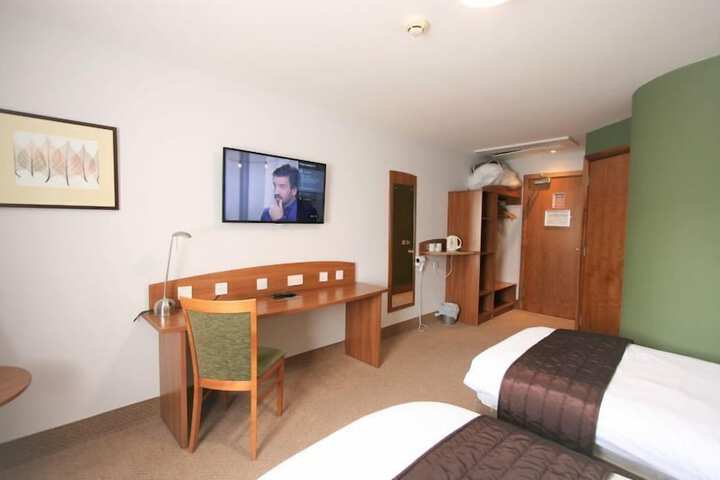 Fitness Center Photo