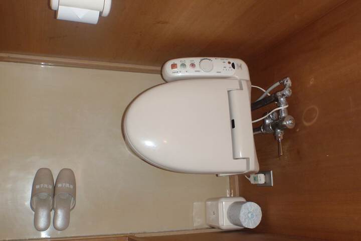 Restrooms