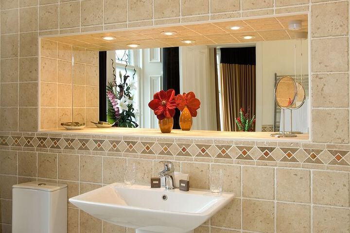 Restrooms