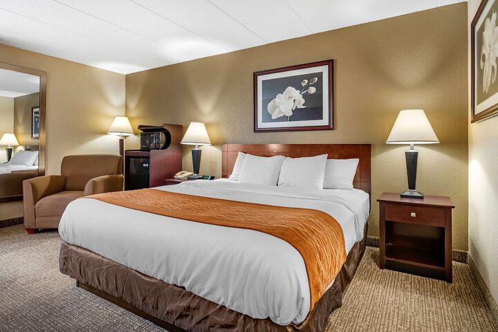 1 King Bed (2 of 16)