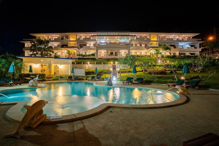 Pool Photo