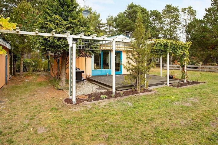 Secluded Holiday Home in Lolland With Terrace