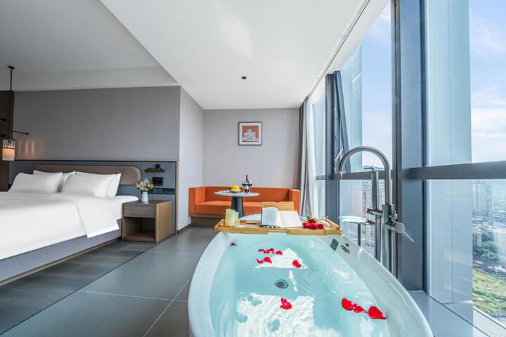 Yijiatu Hotel-Chongqing Shapingba High-speed Railway Station Sanxia Square Branch