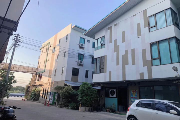 Sphat Boutique Hotel Chiangmai