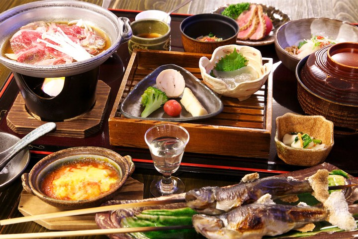 Food and drink