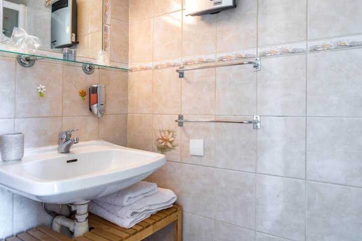 Bathroom Interior Photo