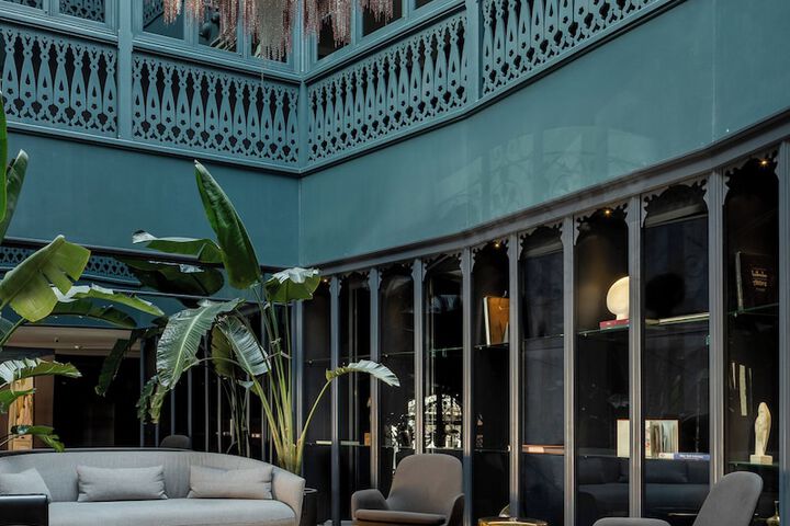 Boutique Hotel Puris Moedani