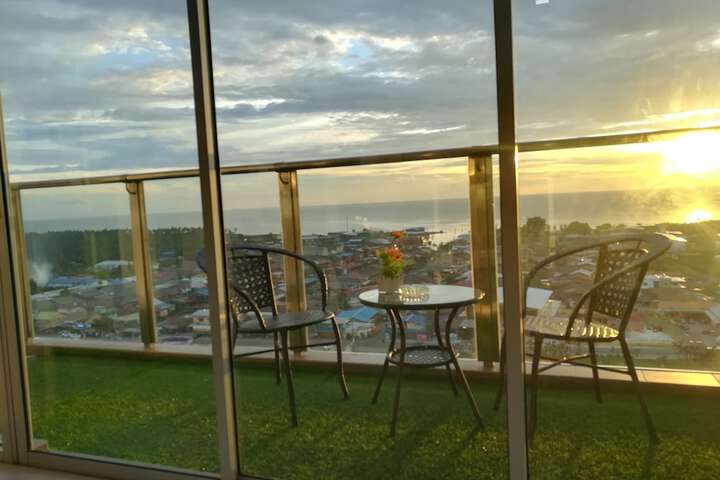 Balcony