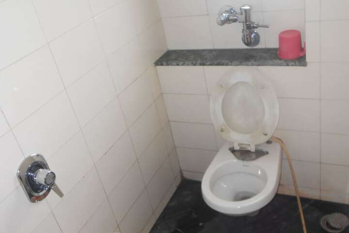 Bathroom Interior Photo