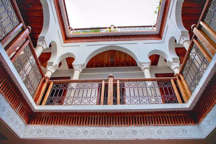Riad Sorour in Marrakech