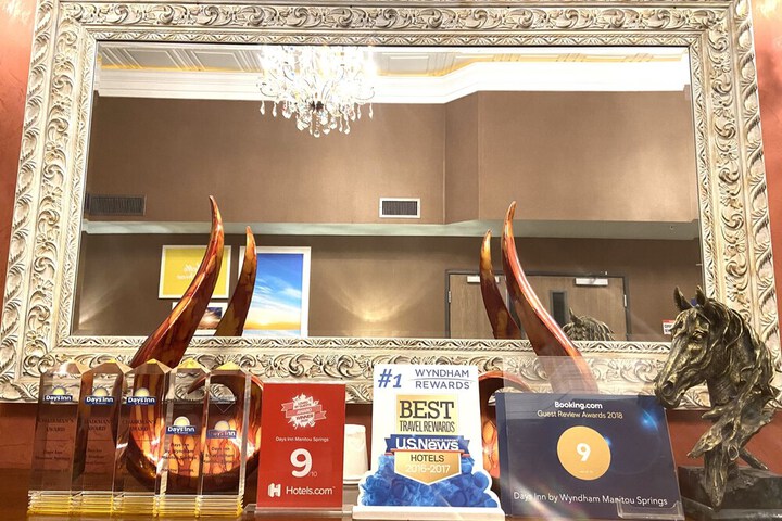 Reception hall