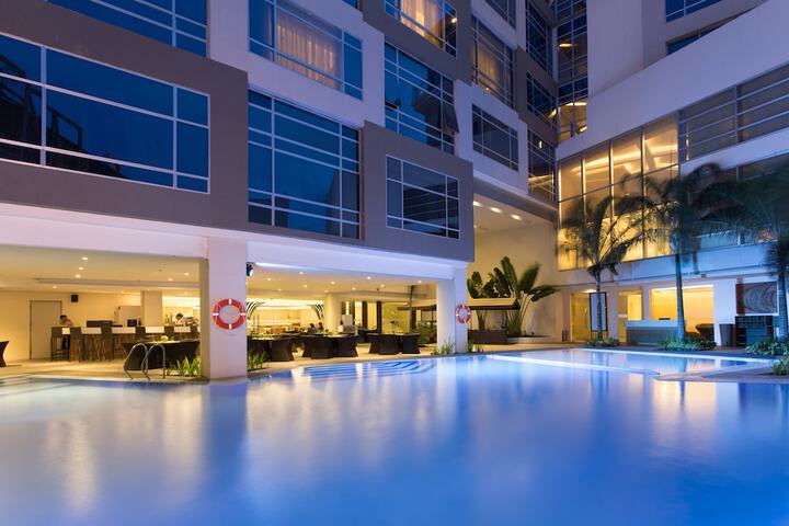 Pool to Cool