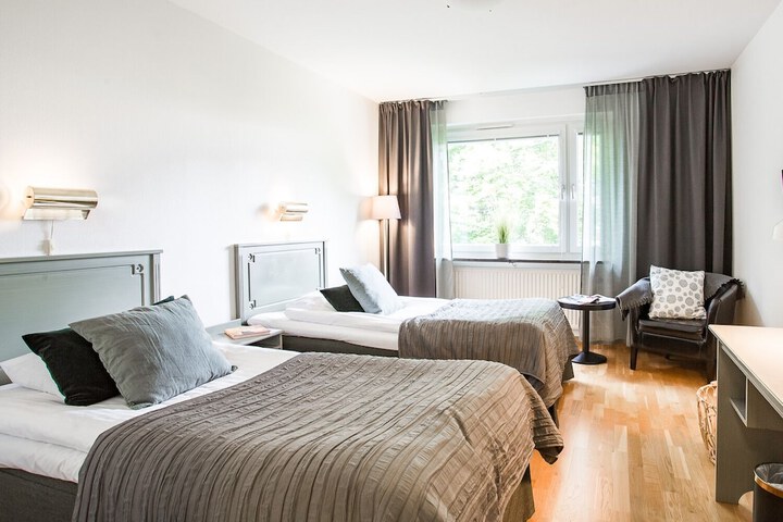 Duvan Hotell in Uppsala