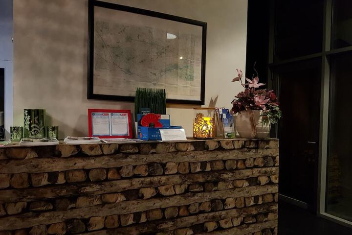 Lobby Entry