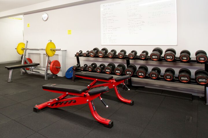 Fitness Facility Photos